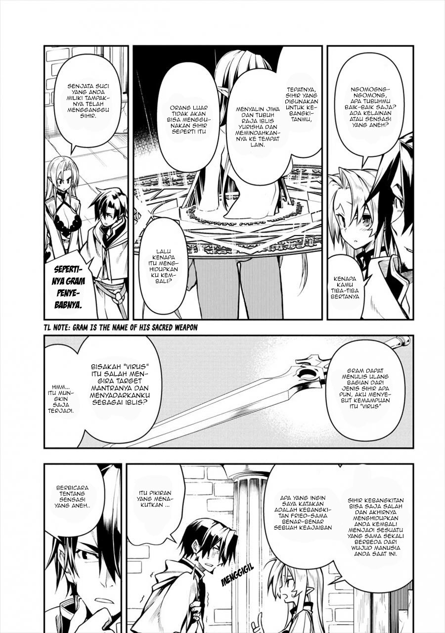 manadeshi-ni-uragirarete-shinda-ossan-yuusha-shijou-saikyou-no-maou-toshite-ikikaeru - Chapter: 2.1