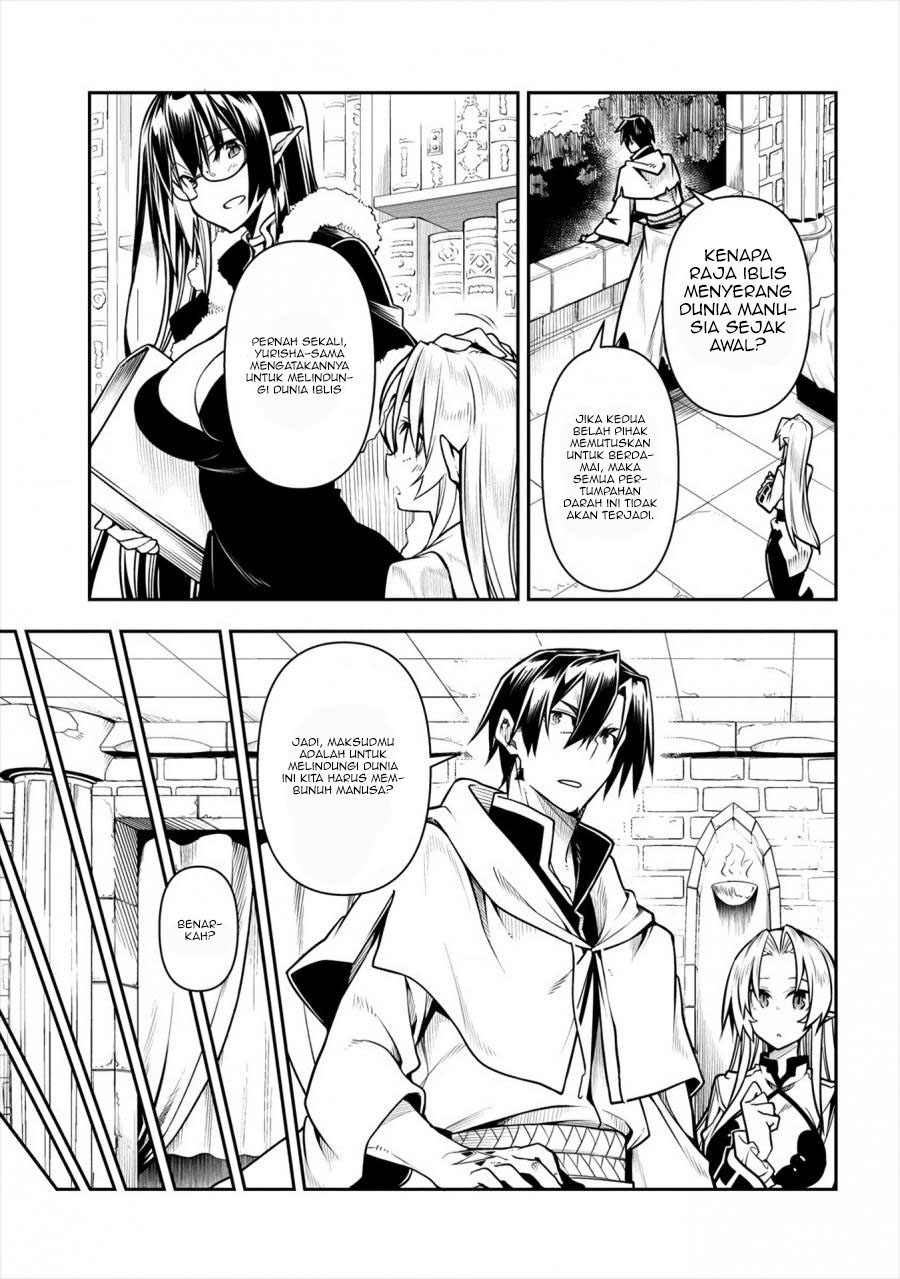 manadeshi-ni-uragirarete-shinda-ossan-yuusha-shijou-saikyou-no-maou-toshite-ikikaeru - Chapter: 2.1