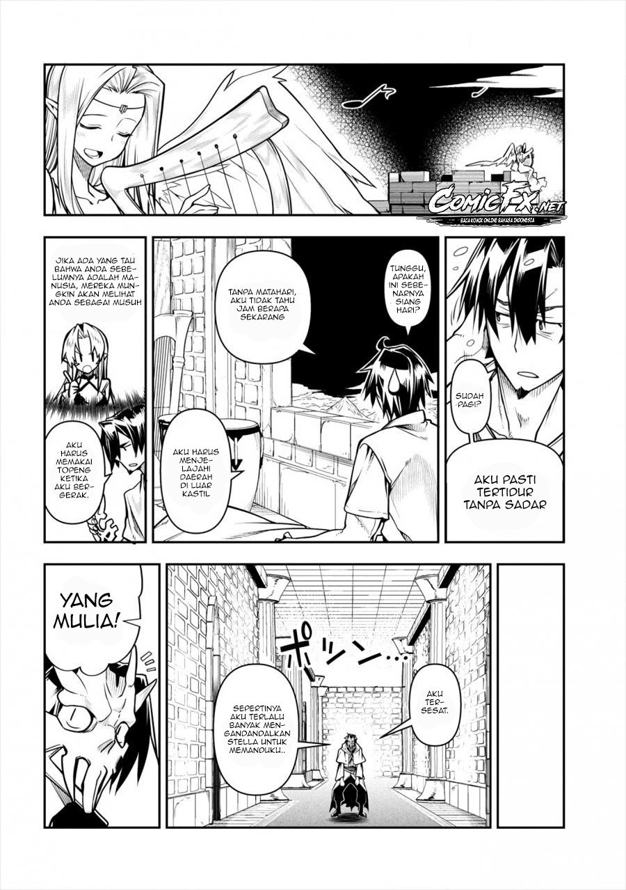 manadeshi-ni-uragirarete-shinda-ossan-yuusha-shijou-saikyou-no-maou-toshite-ikikaeru - Chapter: 2.1