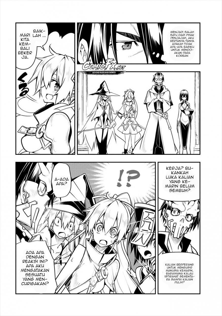manadeshi-ni-uragirarete-shinda-ossan-yuusha-shijou-saikyou-no-maou-toshite-ikikaeru - Chapter: 2.1