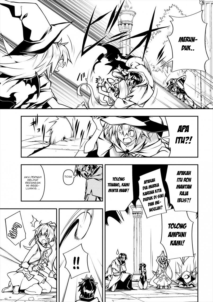 manadeshi-ni-uragirarete-shinda-ossan-yuusha-shijou-saikyou-no-maou-toshite-ikikaeru - Chapter: 2.1