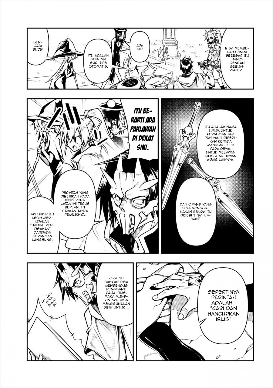 manadeshi-ni-uragirarete-shinda-ossan-yuusha-shijou-saikyou-no-maou-toshite-ikikaeru - Chapter: 2.1
