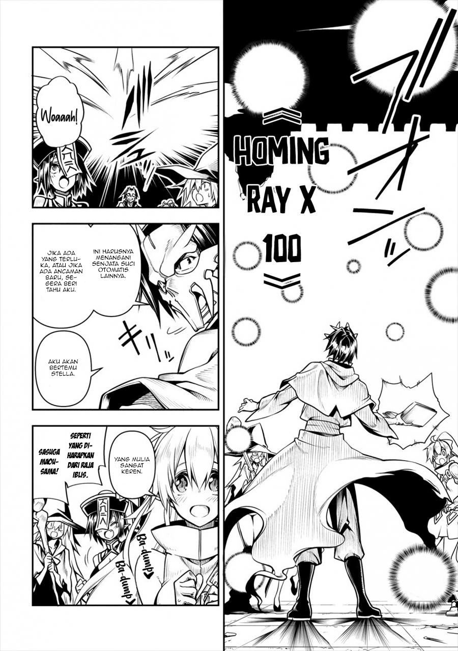 manadeshi-ni-uragirarete-shinda-ossan-yuusha-shijou-saikyou-no-maou-toshite-ikikaeru - Chapter: 2.1