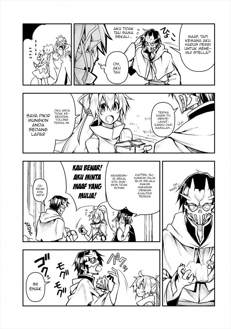 manadeshi-ni-uragirarete-shinda-ossan-yuusha-shijou-saikyou-no-maou-toshite-ikikaeru - Chapter: 2.1