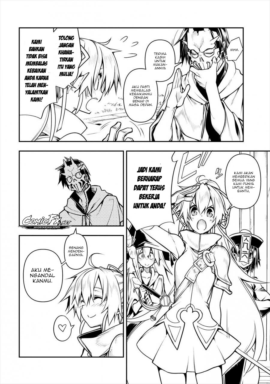 manadeshi-ni-uragirarete-shinda-ossan-yuusha-shijou-saikyou-no-maou-toshite-ikikaeru - Chapter: 2.1