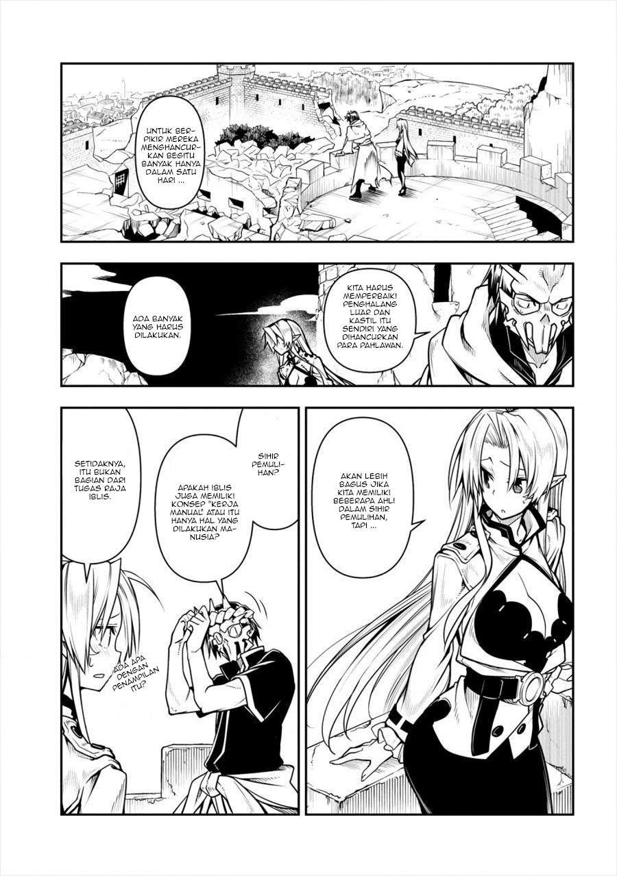 manadeshi-ni-uragirarete-shinda-ossan-yuusha-shijou-saikyou-no-maou-toshite-ikikaeru - Chapter: 2.1