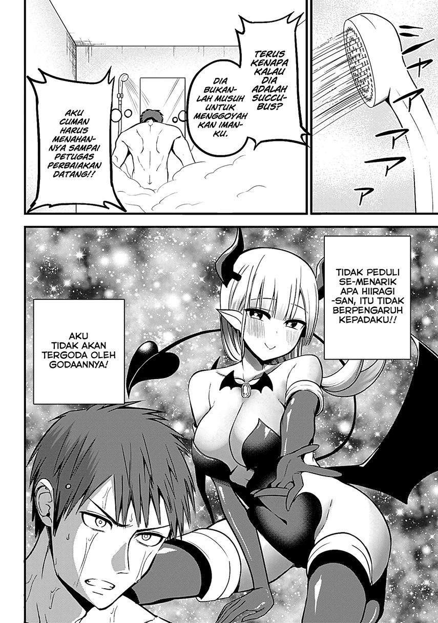 majime-succubus-hiragi-san - Chapter: 2