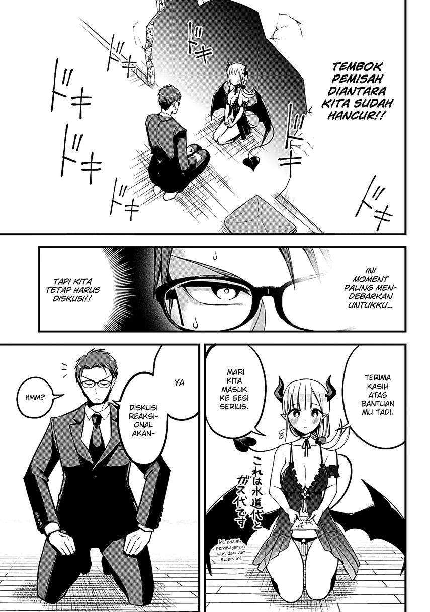 majime-succubus-hiragi-san - Chapter: 2