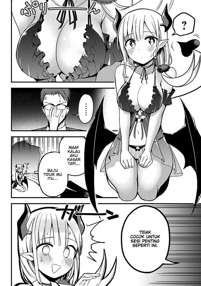 majime-succubus-hiragi-san - Chapter: 2