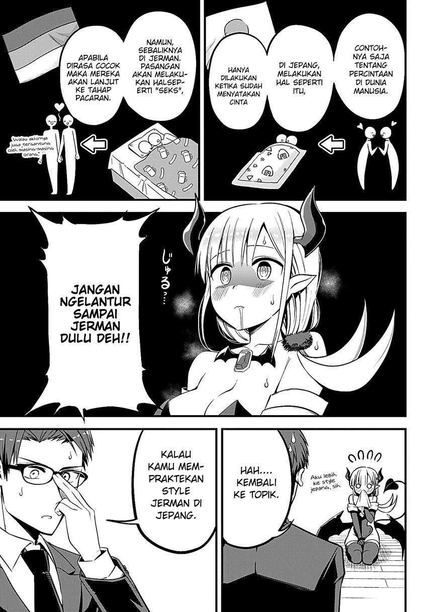 majime-succubus-hiragi-san - Chapter: 2