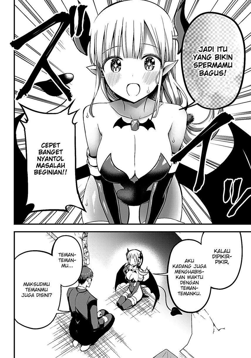 majime-succubus-hiragi-san - Chapter: 2