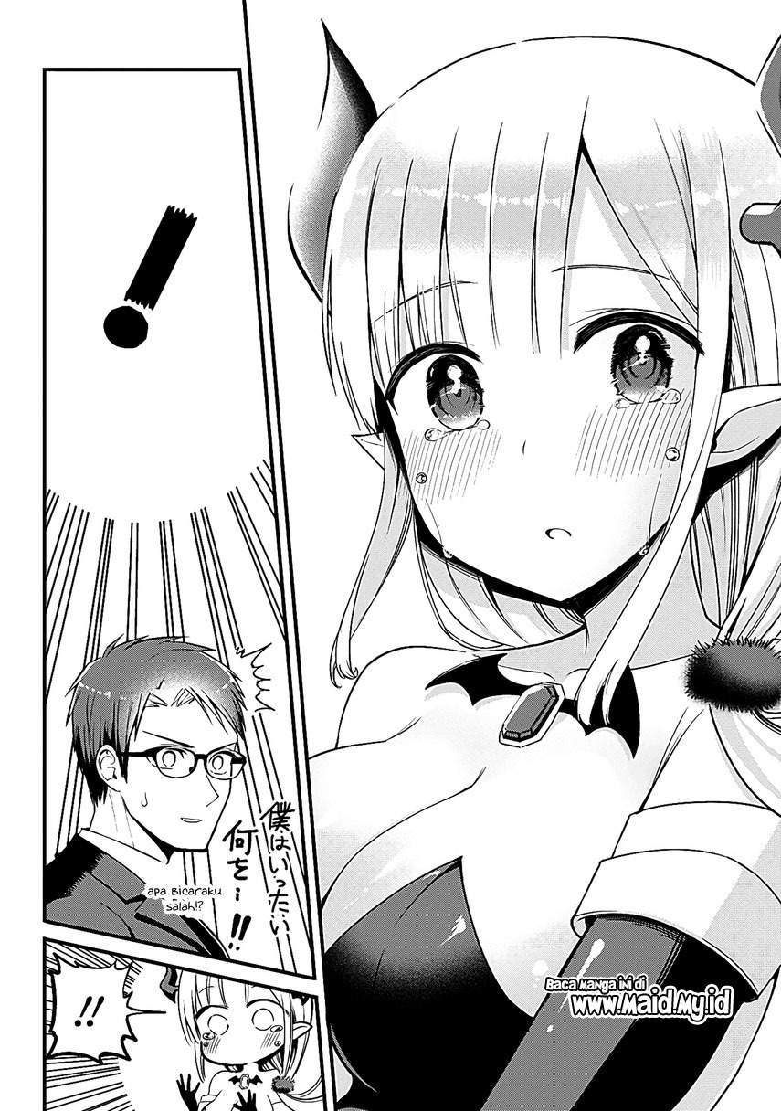 majime-succubus-hiragi-san - Chapter: 2