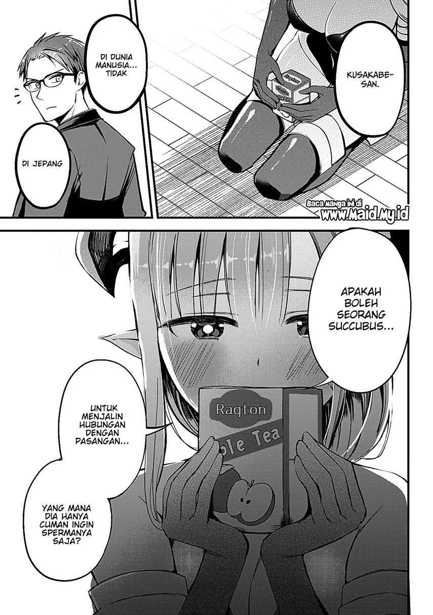 majime-succubus-hiragi-san - Chapter: 2