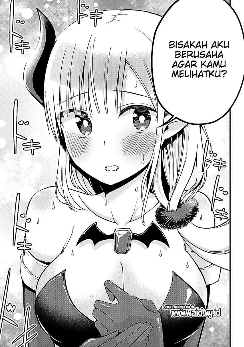 majime-succubus-hiragi-san - Chapter: 2