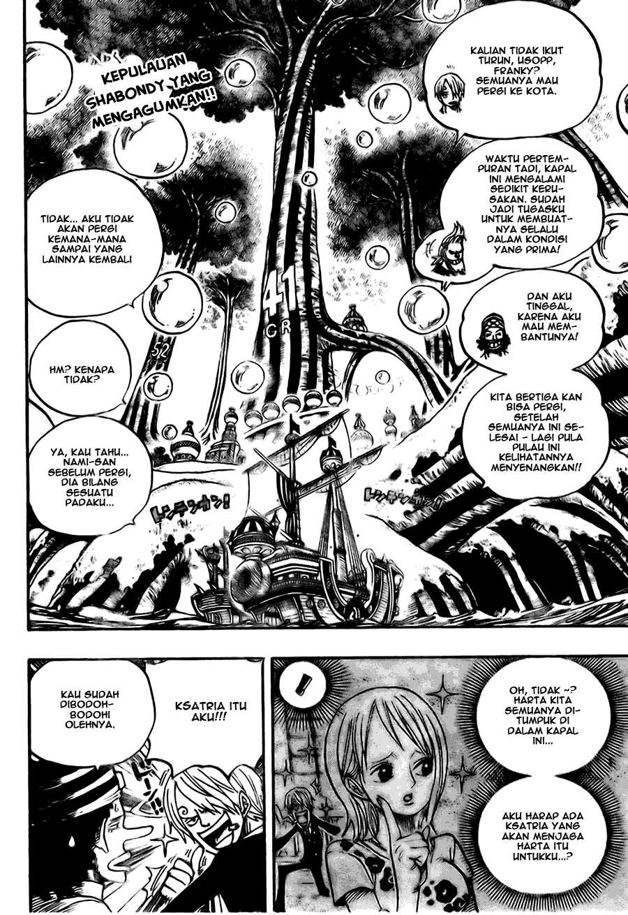 one-piece-id - Chapter: 497