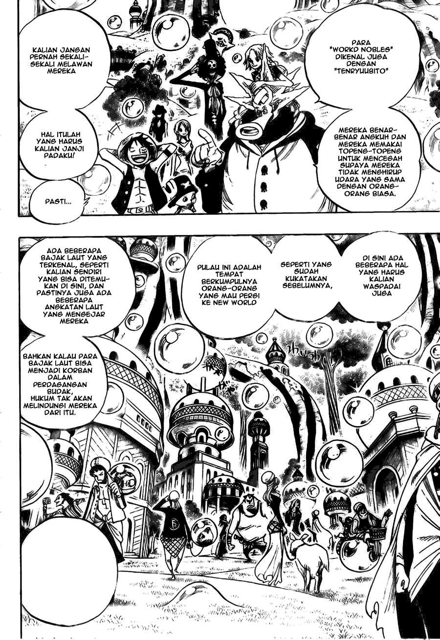 one-piece-id - Chapter: 497