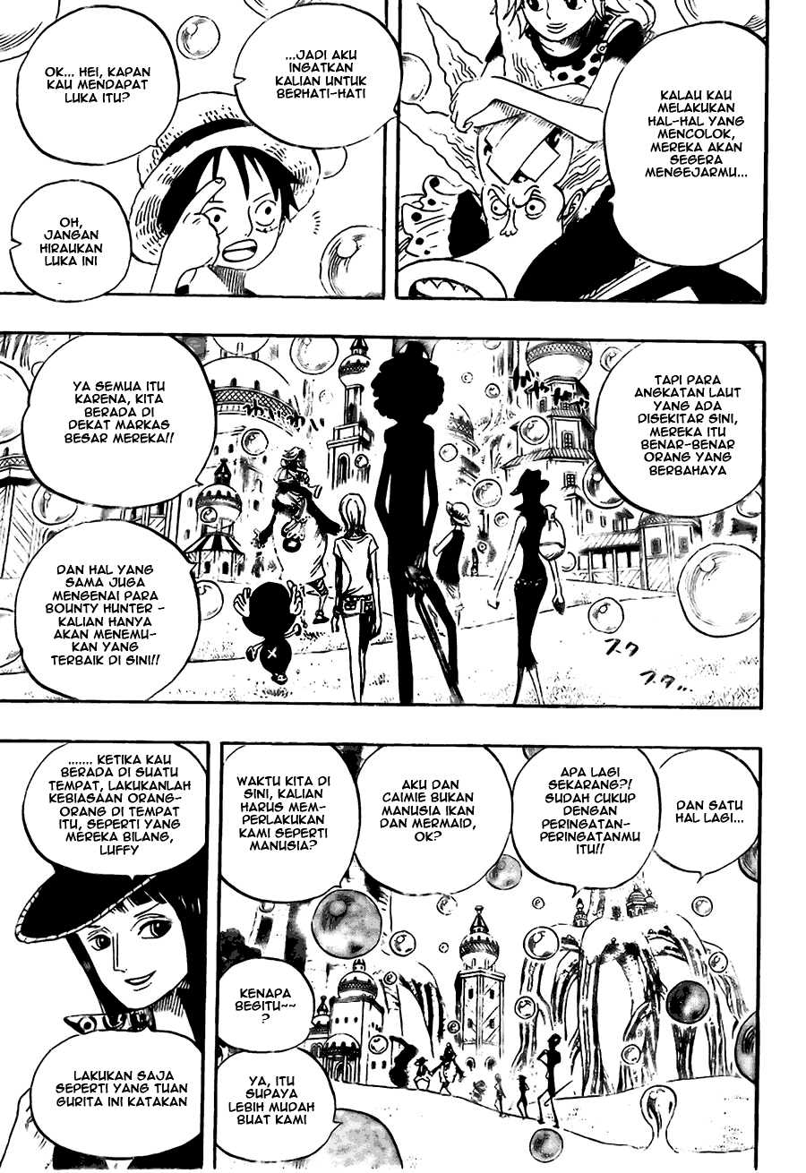 one-piece-id - Chapter: 497