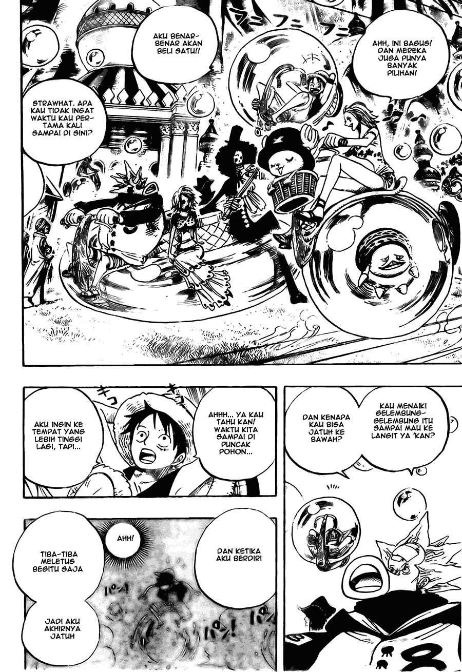 one-piece-id - Chapter: 497