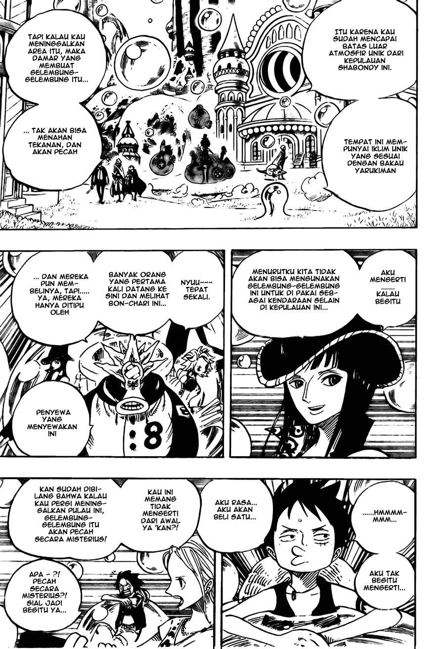 one-piece-id - Chapter: 497