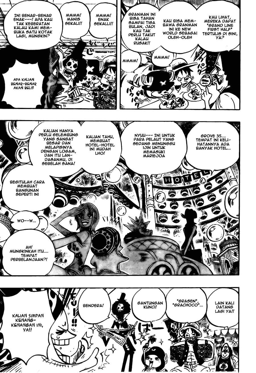 one-piece-id - Chapter: 497