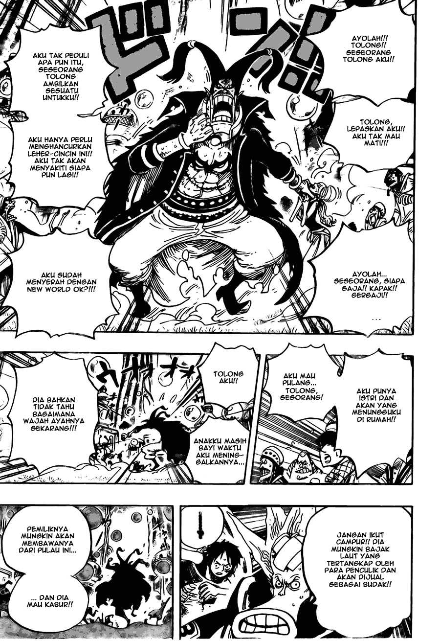 one-piece-id - Chapter: 497