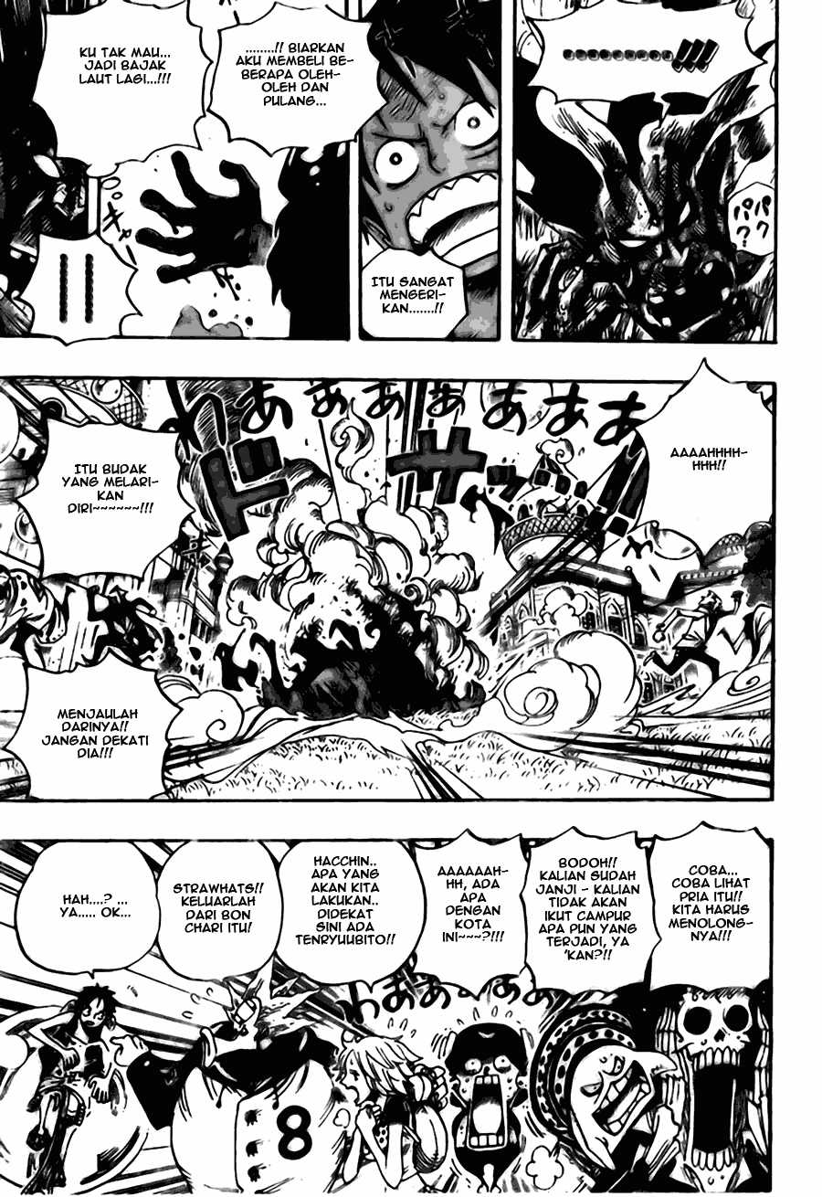 one-piece-id - Chapter: 497