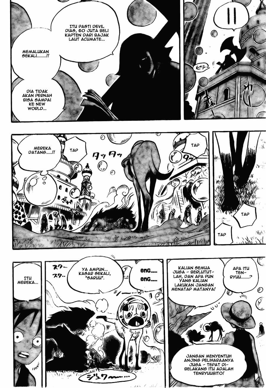 one-piece-id - Chapter: 497