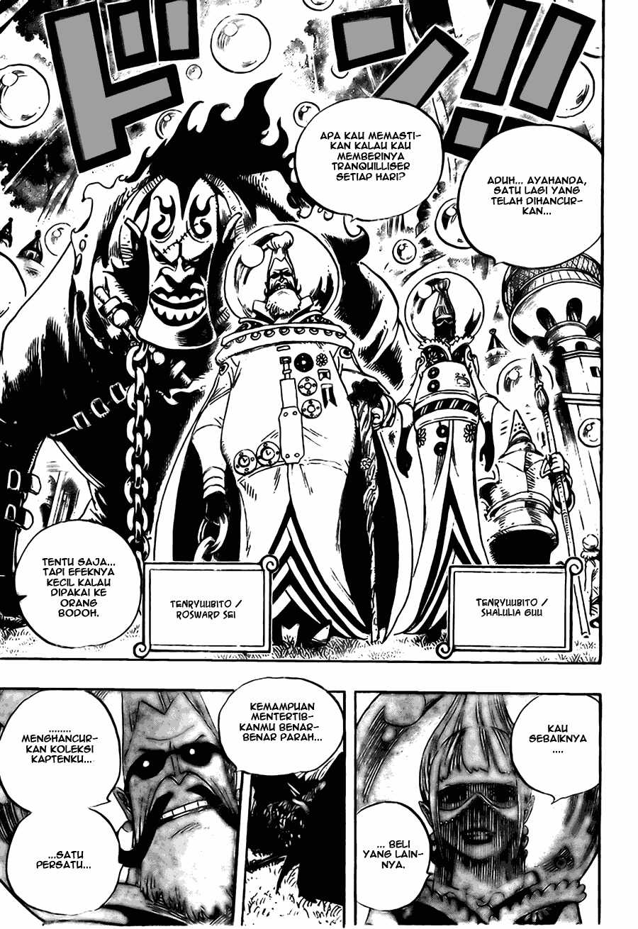 one-piece-id - Chapter: 497