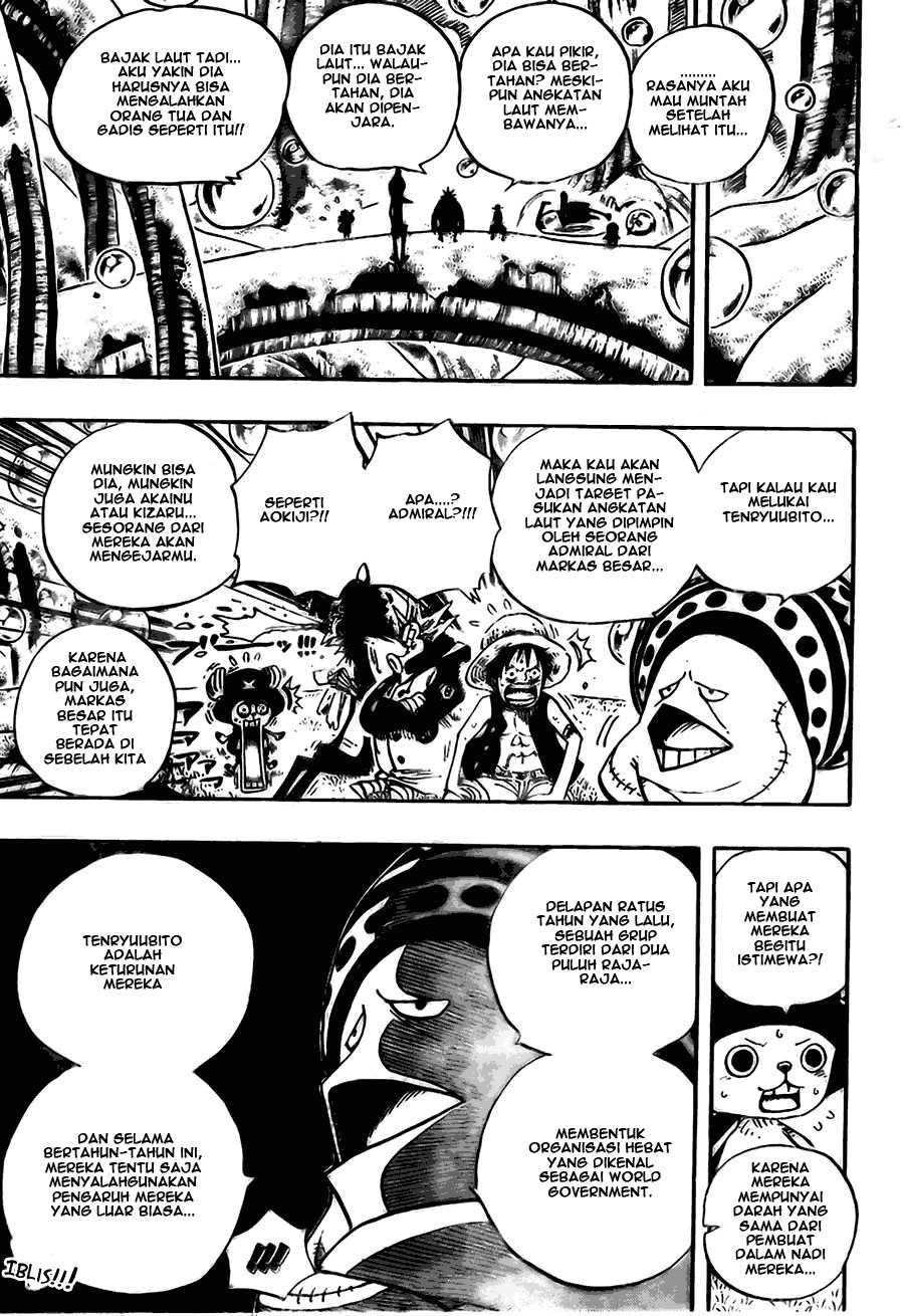 one-piece-id - Chapter: 497