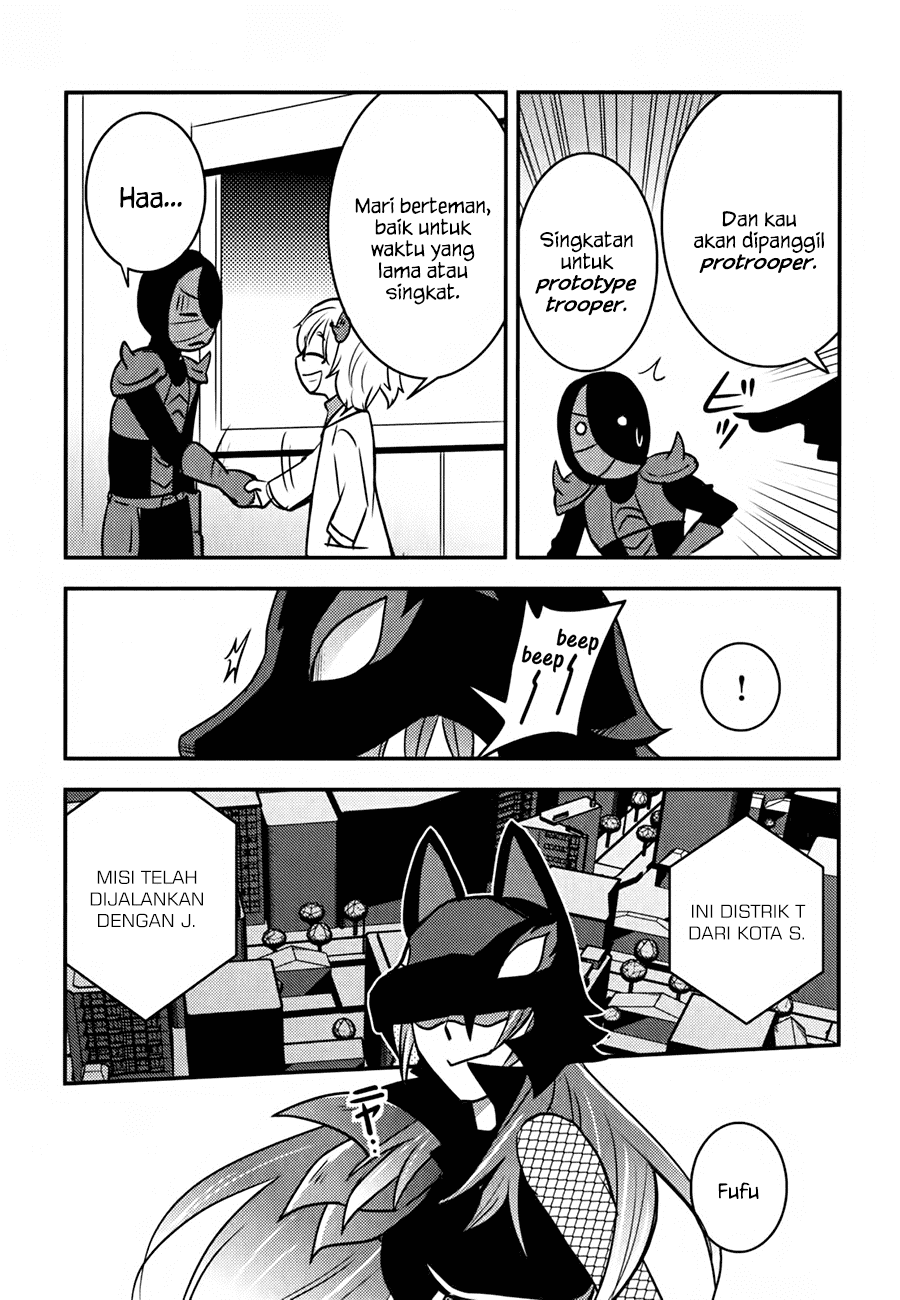 baito-saki-wa-aku-no-soshiki - Chapter: 07