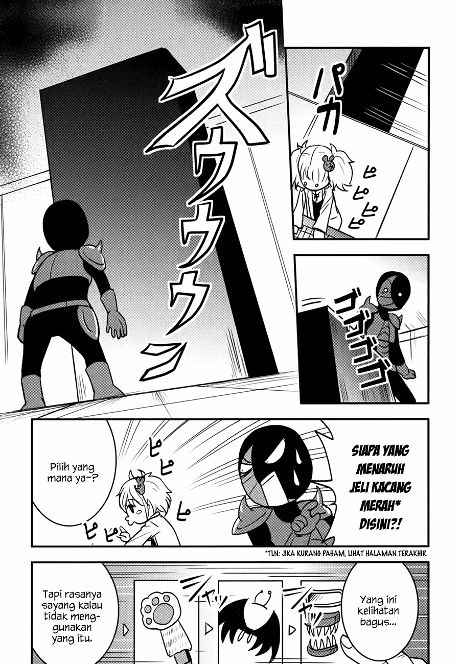 baito-saki-wa-aku-no-soshiki - Chapter: 07