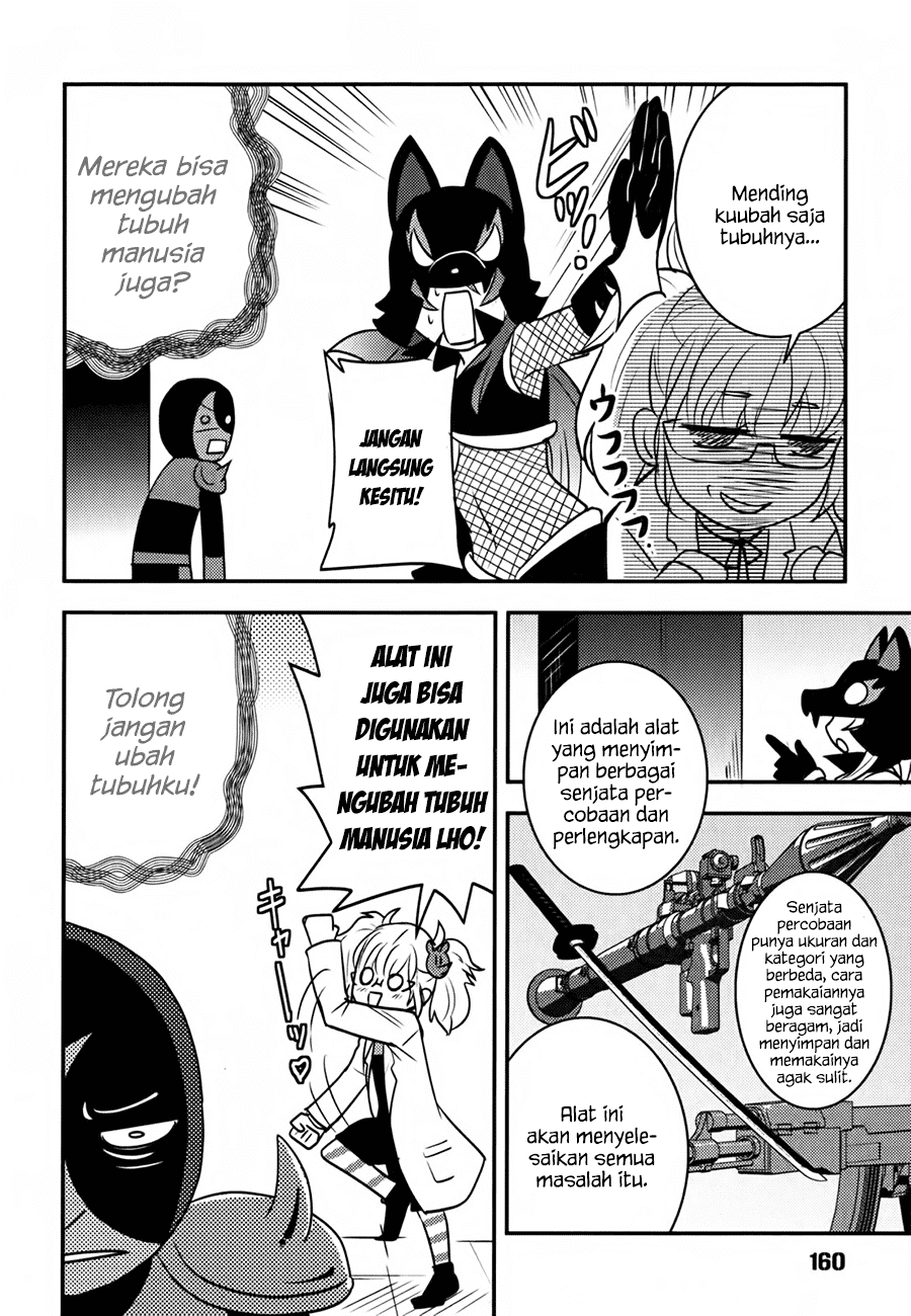 baito-saki-wa-aku-no-soshiki - Chapter: 07