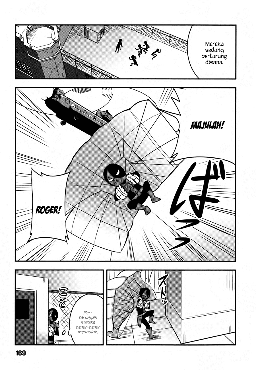 baito-saki-wa-aku-no-soshiki - Chapter: 07