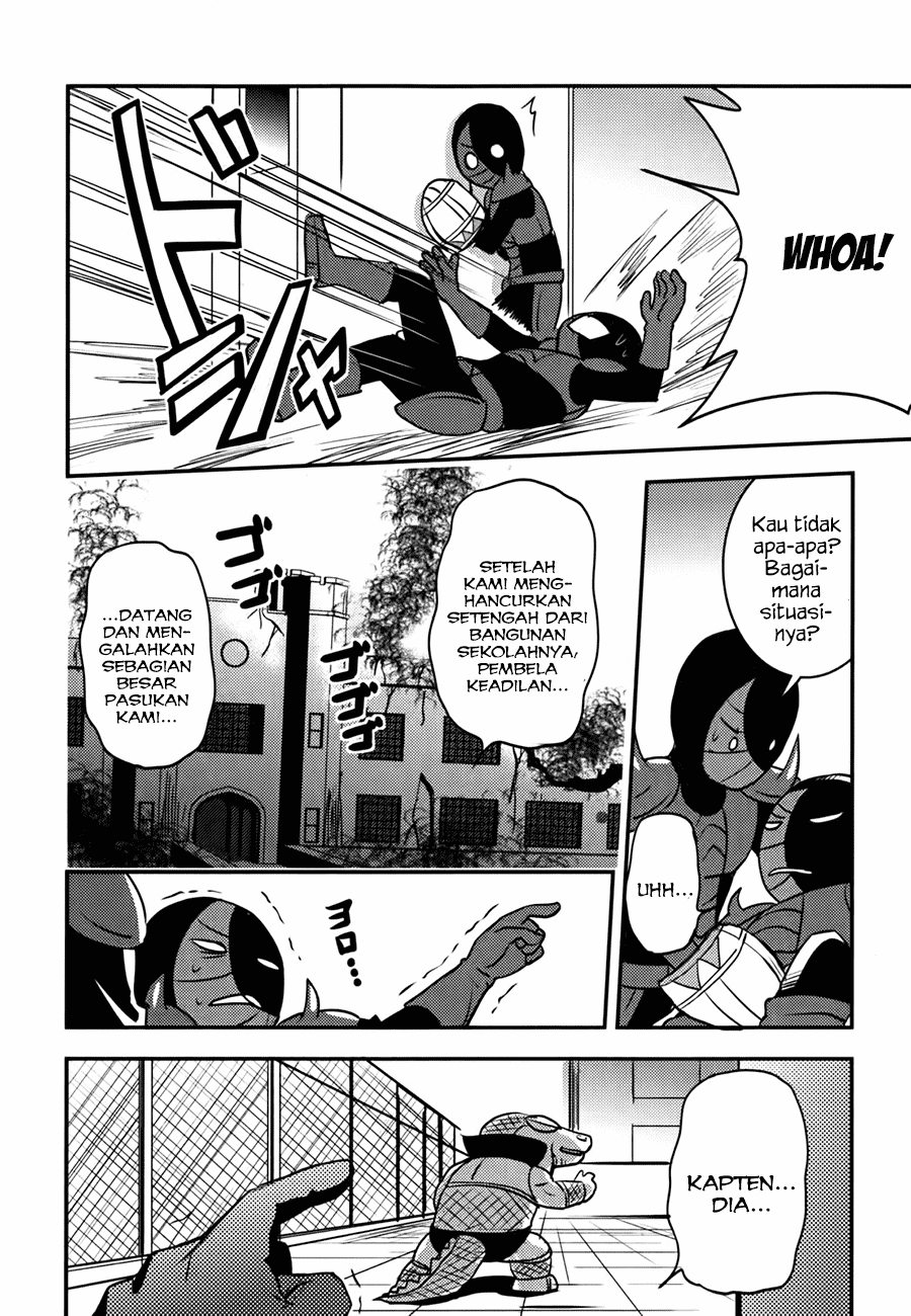 baito-saki-wa-aku-no-soshiki - Chapter: 07