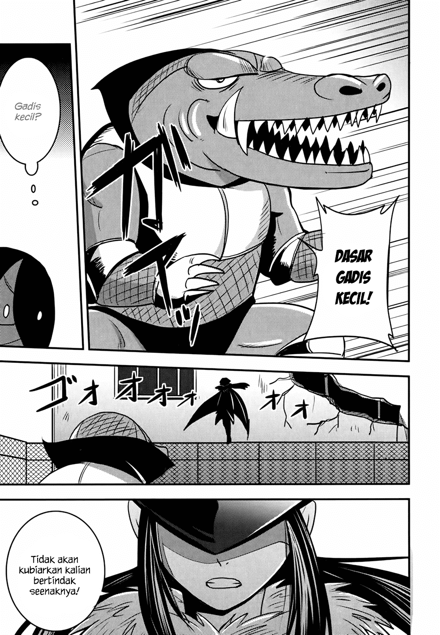 baito-saki-wa-aku-no-soshiki - Chapter: 07