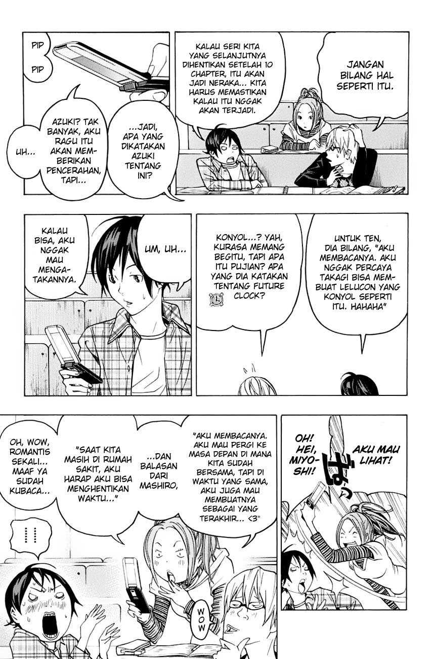 bakuman - Chapter: 59