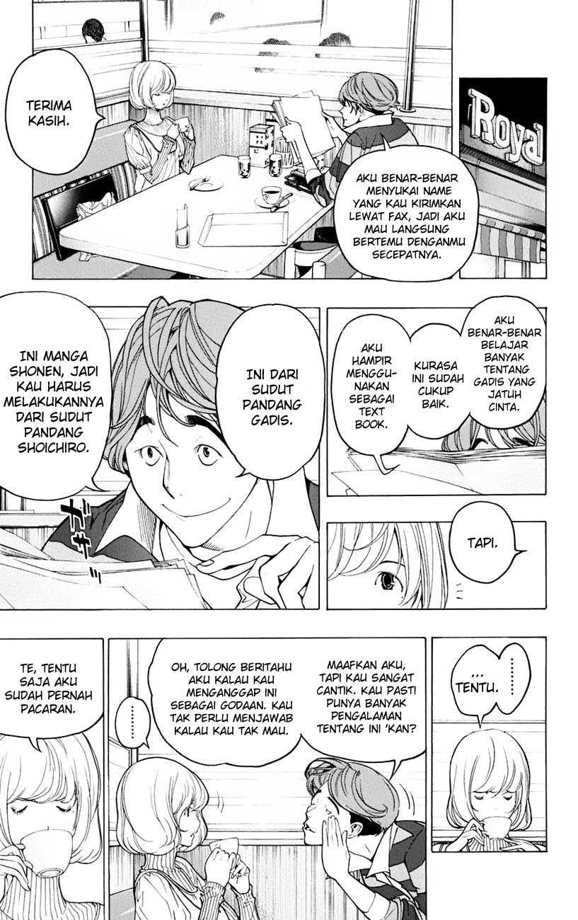 bakuman - Chapter: 59