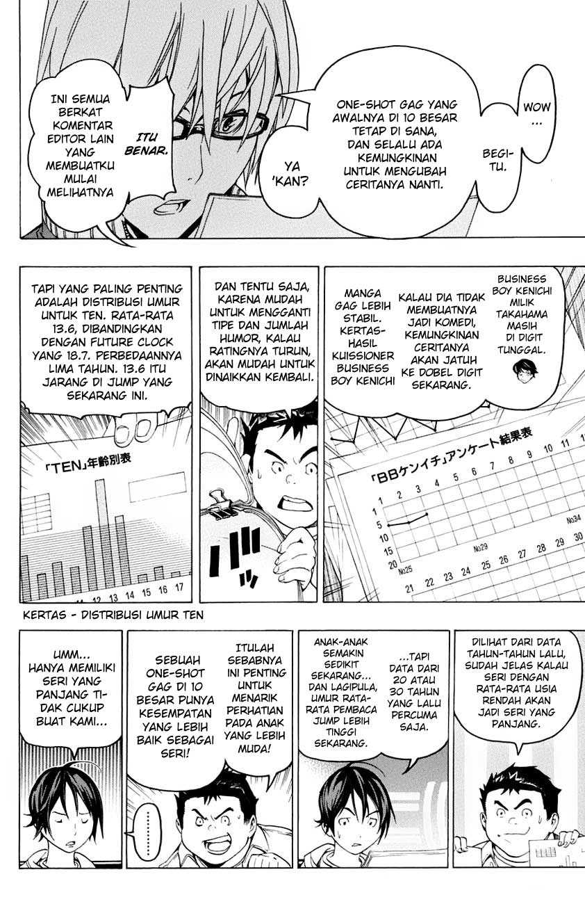 bakuman - Chapter: 59