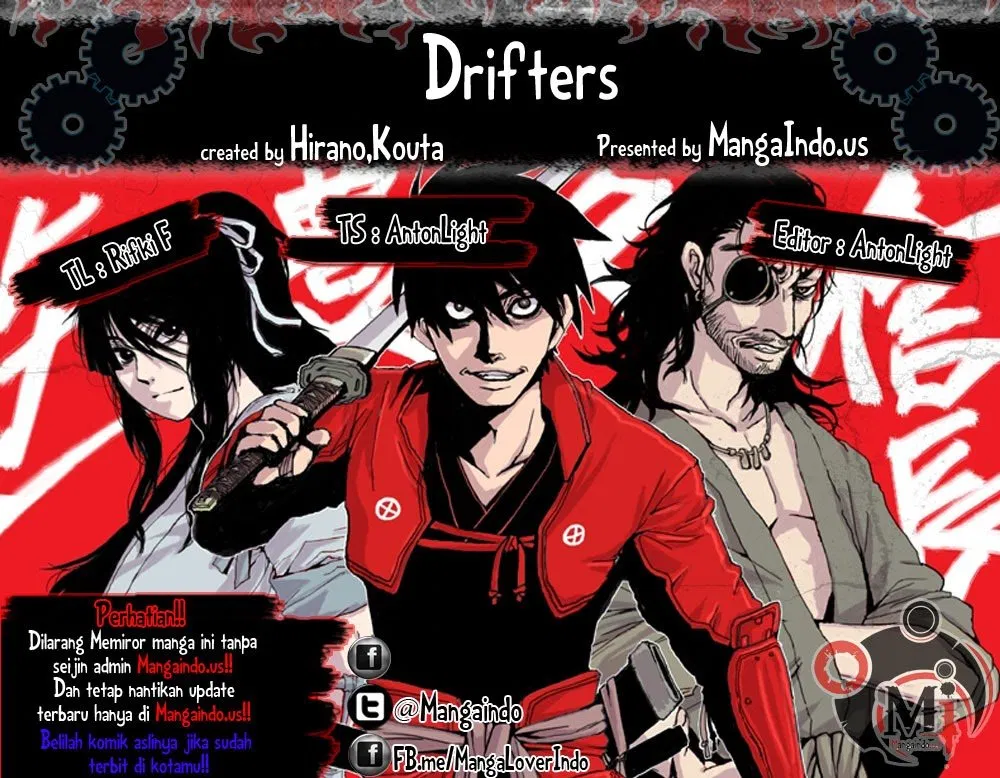 drifters - Chapter: 27