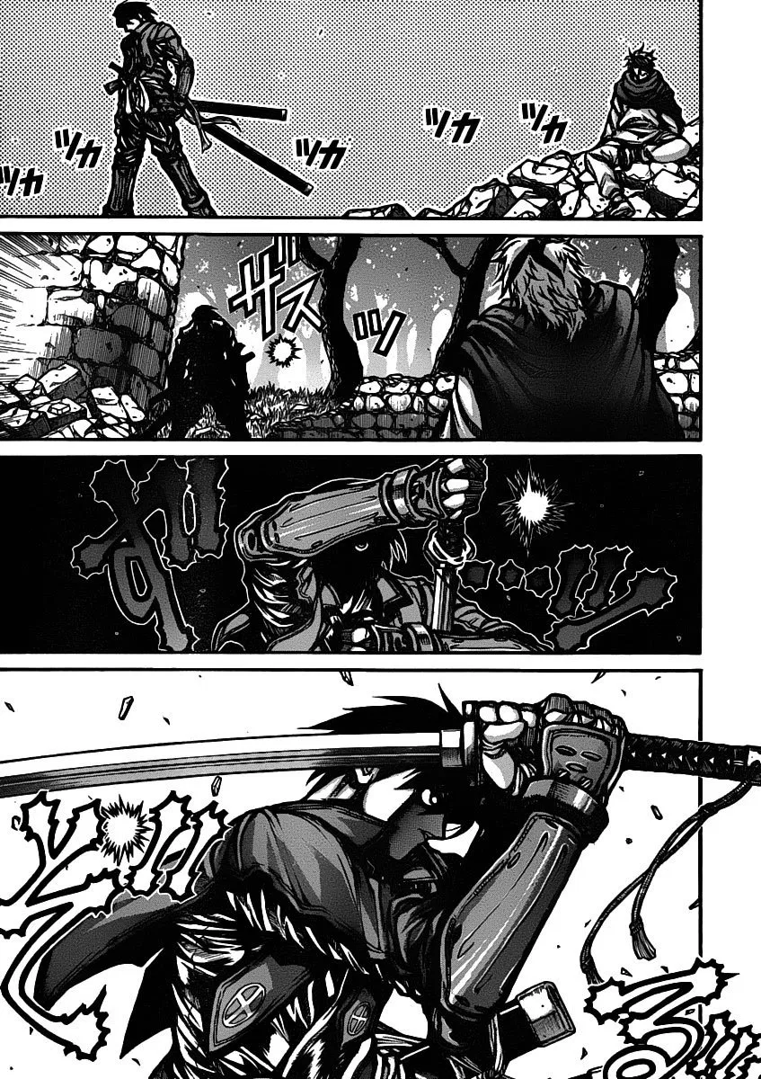 drifters - Chapter: 27