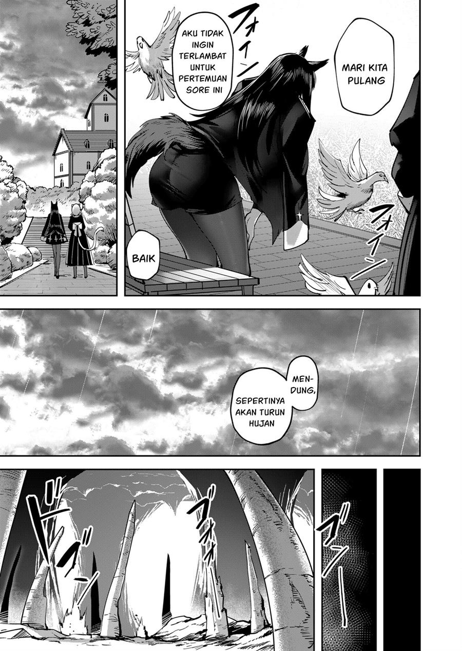 kichiku-eiyuu - Chapter: 23