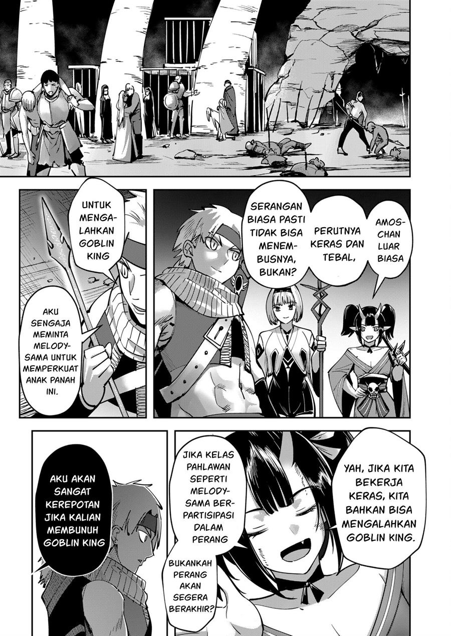 kichiku-eiyuu - Chapter: 23