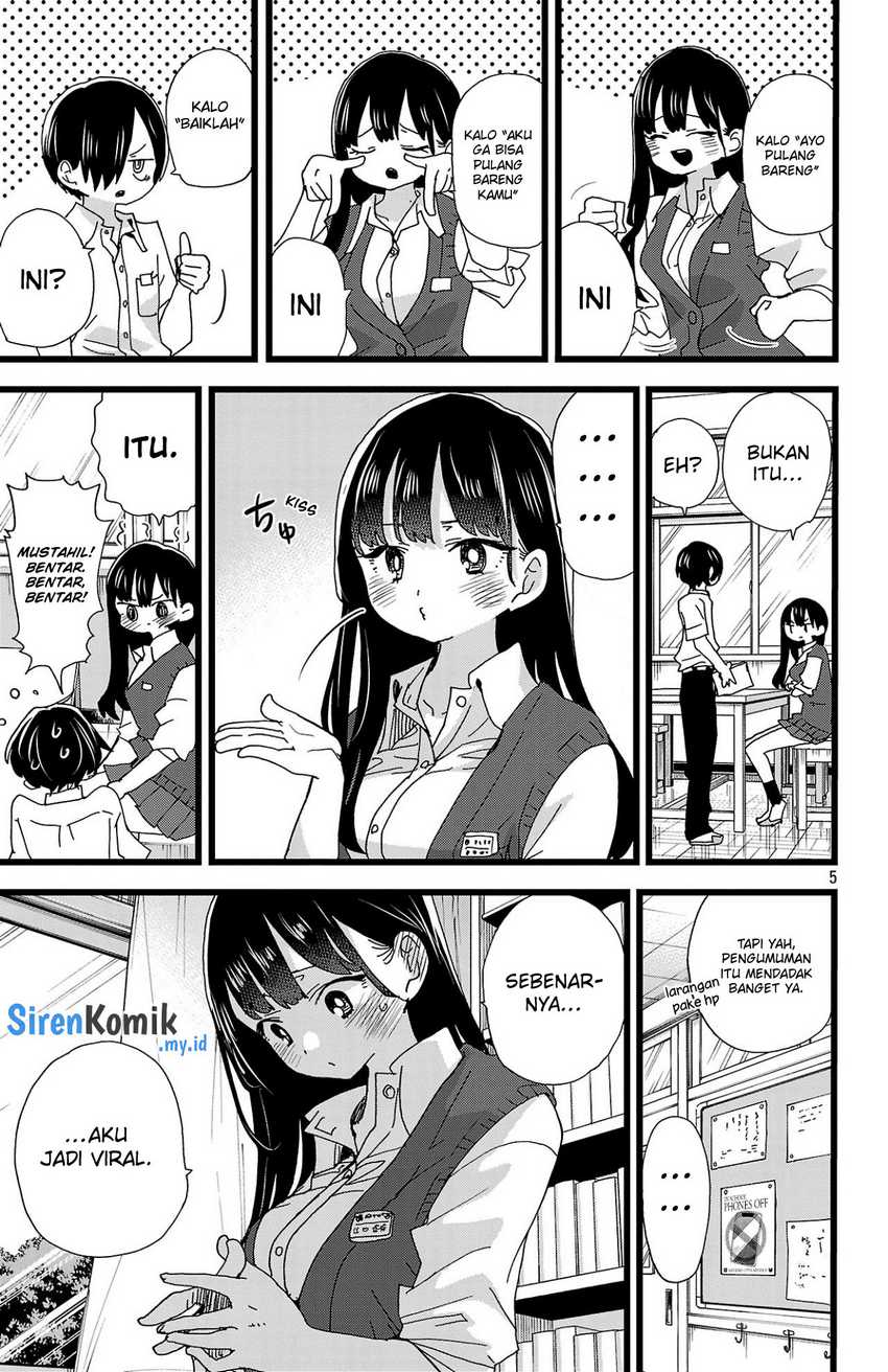 boku-no-kokoro-no-yabai-yatsu - Chapter: 143
