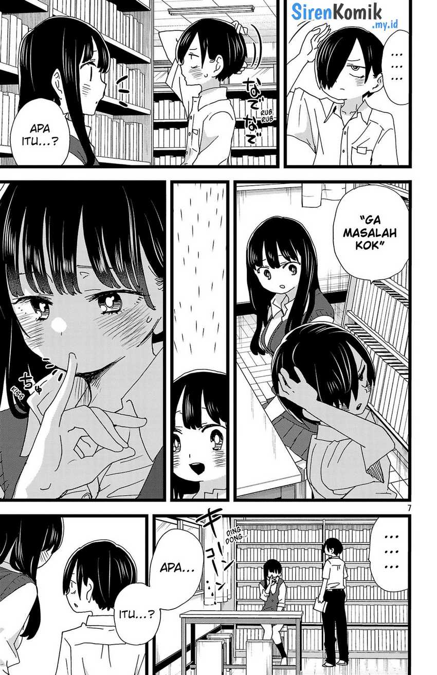 boku-no-kokoro-no-yabai-yatsu - Chapter: 143