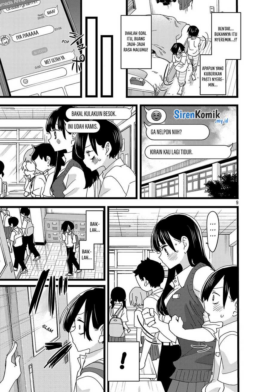 boku-no-kokoro-no-yabai-yatsu - Chapter: 143