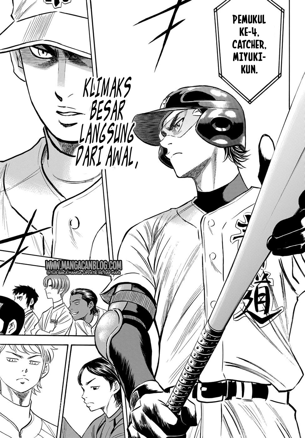 diamond-no-ace-act-2 - Chapter: 38