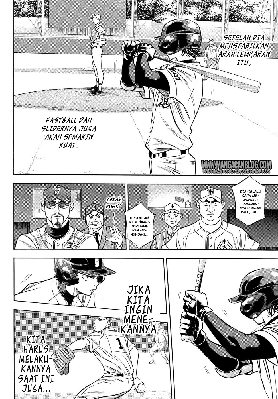 diamond-no-ace-act-2 - Chapter: 38