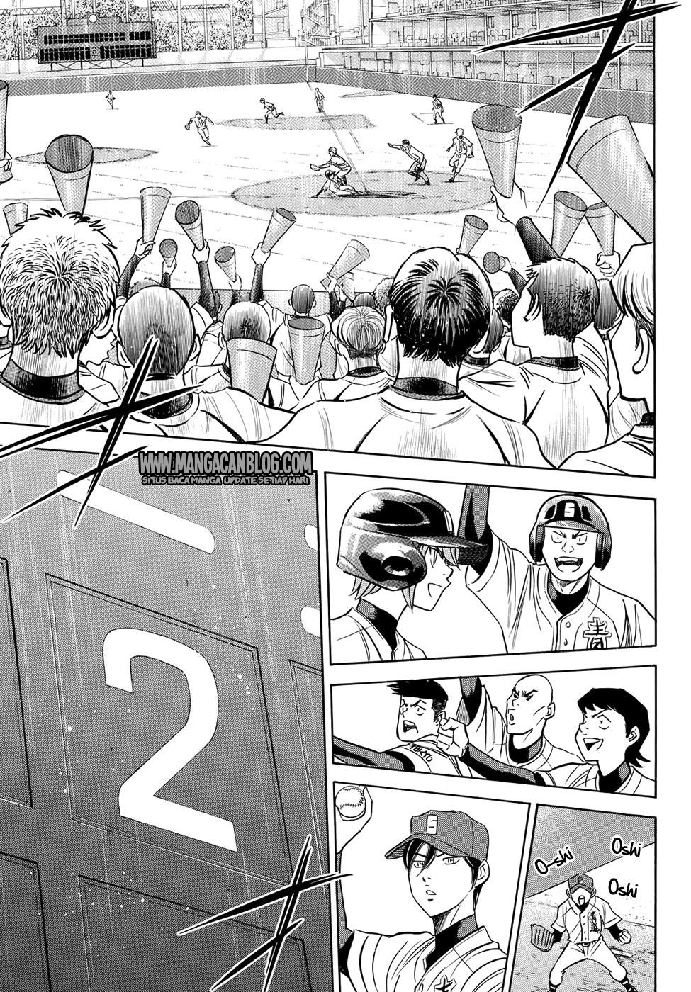 diamond-no-ace-act-2 - Chapter: 38