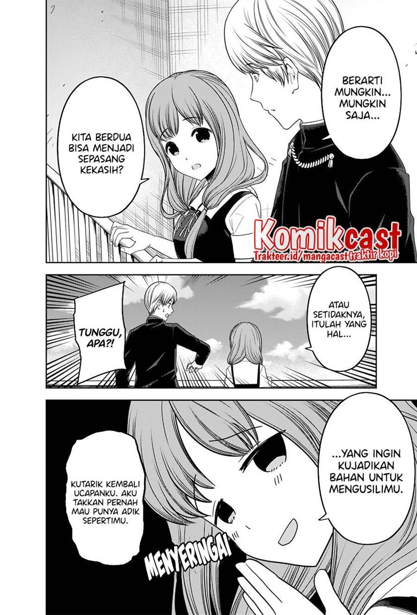 kaguya-sama-wa-kokurasetai-tensai-tachi-no-renai-zunousen - Chapter: 265