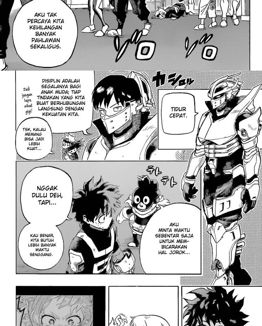 boku-no-hero-academia - Chapter: 342